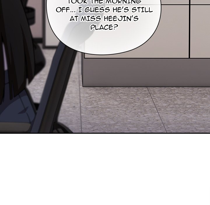 Let’s Play Hooky Chapter 21 - Page 32