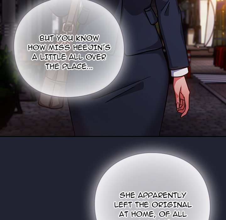 Let’s Play Hooky Chapter 21 - Page 69