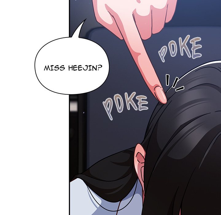 Let’s Play Hooky Chapter 21 - Page 8