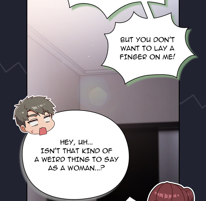 Let’s Play Hooky Chapter 22 - Page 121