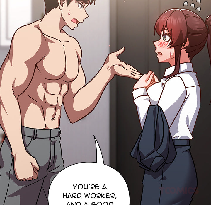 Let’s Play Hooky Chapter 22 - Page 92
