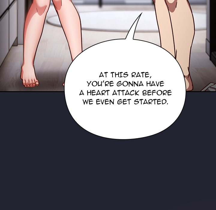 Let’s Play Hooky Chapter 23 - Page 108