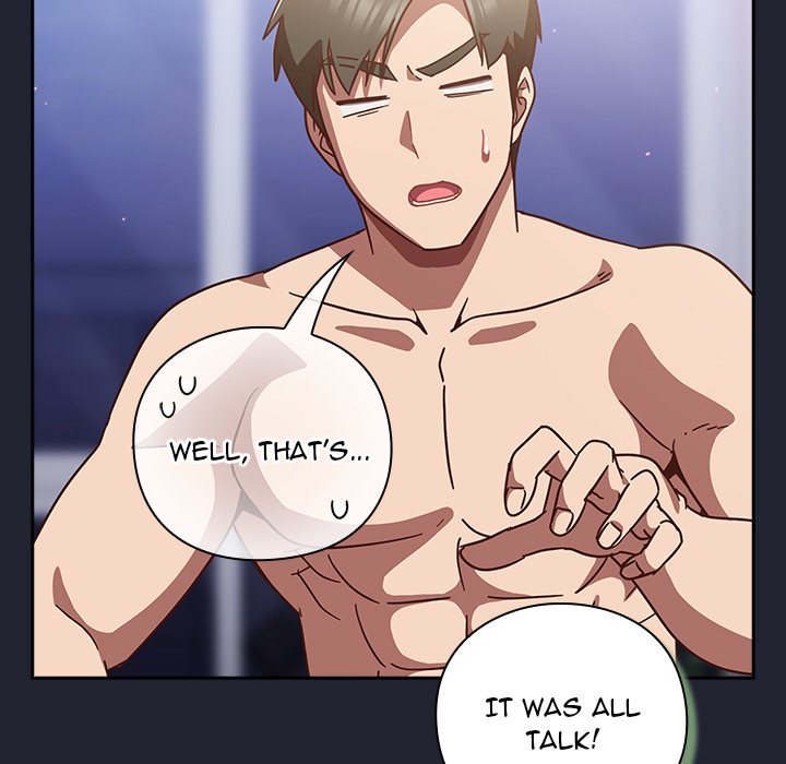 Let’s Play Hooky Chapter 23 - Page 18