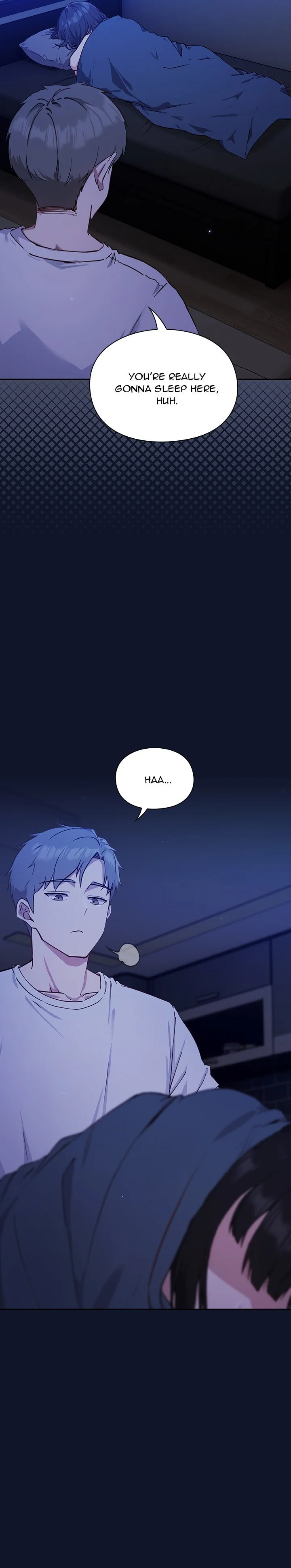 Let’s Play Hooky Chapter 3 - Page 19