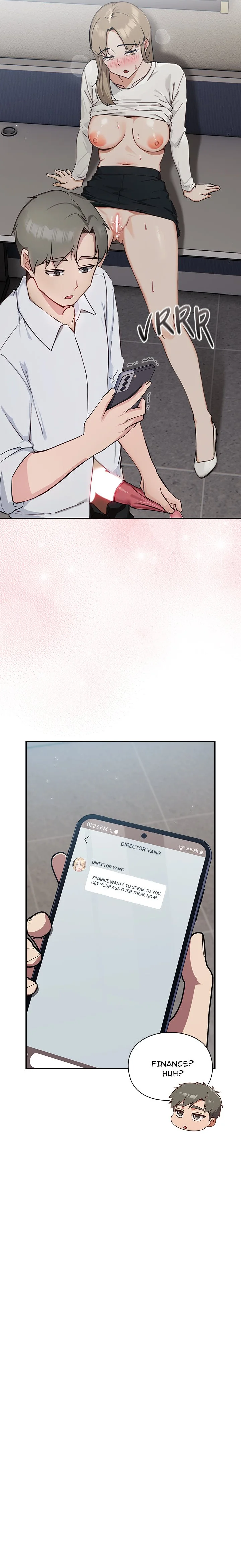 Let’s Play Hooky Chapter 3 - Page 38