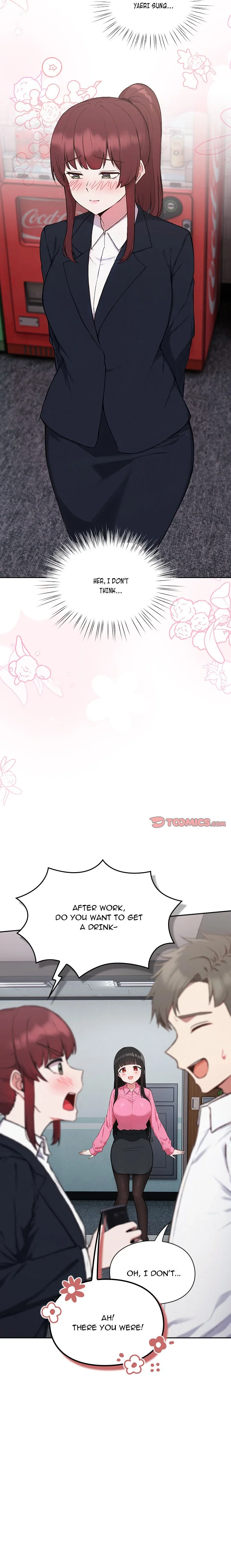 Let’s Play Hooky Chapter 4 - Page 20