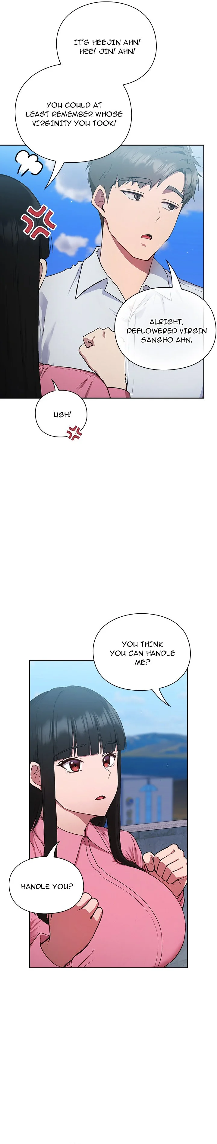Let’s Play Hooky Chapter 5 - Page 15