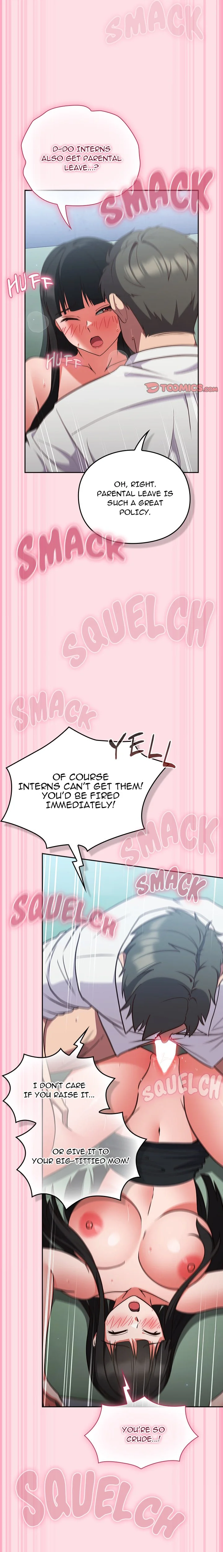 Let’s Play Hooky Chapter 7 - Page 29