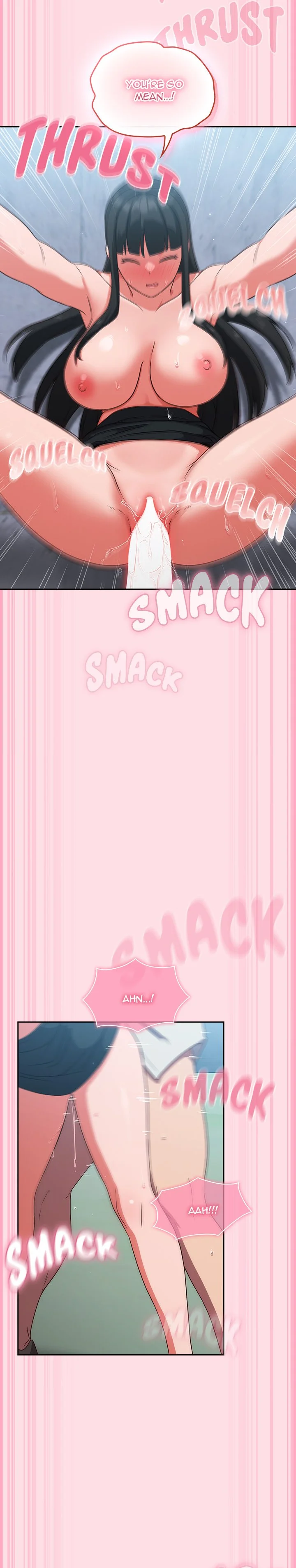 Let’s Play Hooky Chapter 8 - Page 16