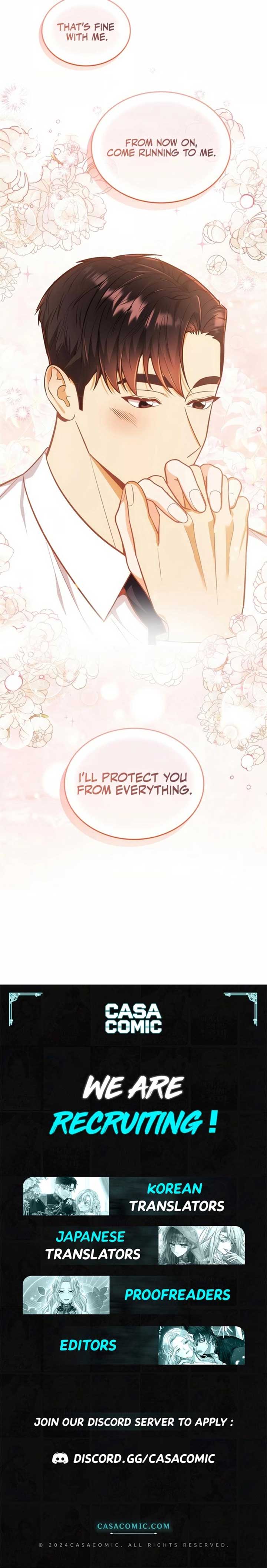 Let’s Start With Marriage Chapter 10 - Page 6