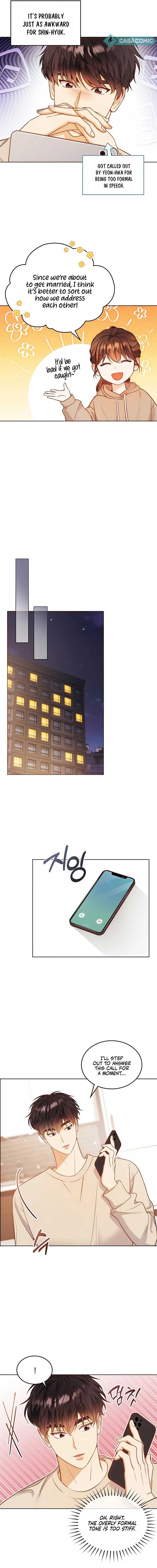 Let’s Start With Marriage Chapter 11 - Page 1