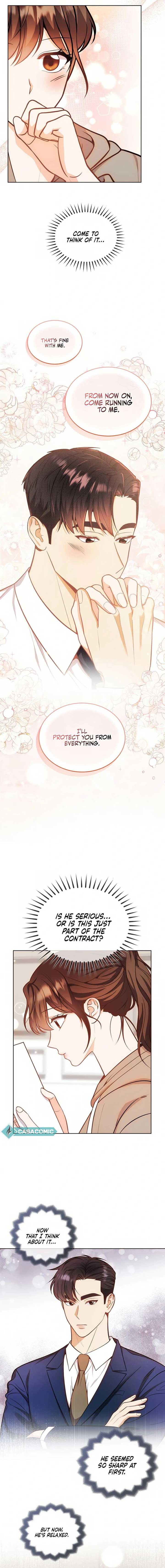 Let’s Start With Marriage Chapter 11 - Page 3