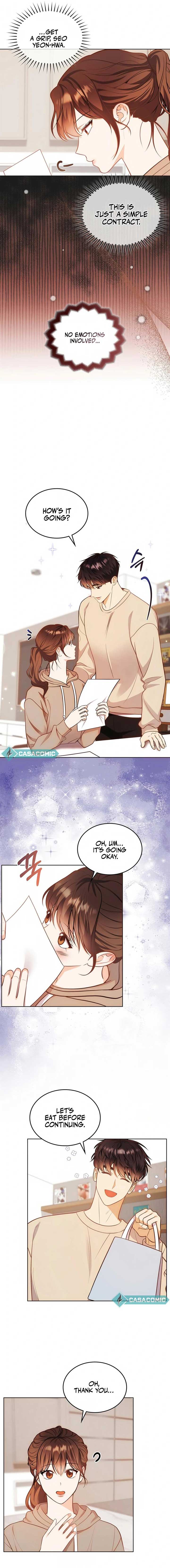 Let’s Start With Marriage Chapter 11 - Page 5