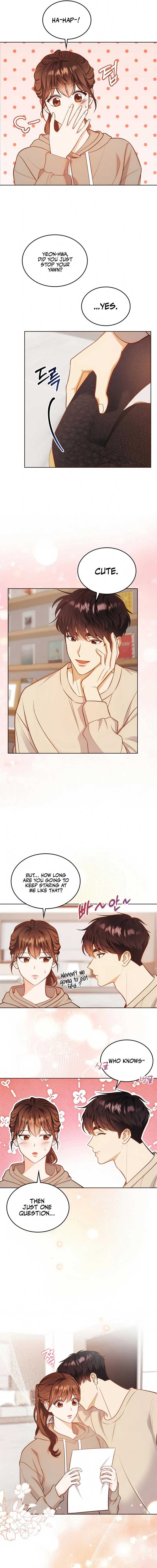 Let’s Start With Marriage Chapter 11 - Page 6