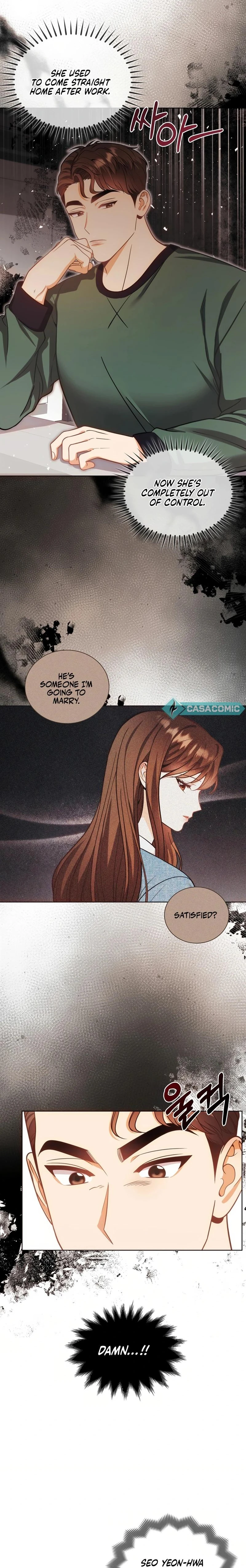 Let’s Start With Marriage Chapter 12 - Page 1