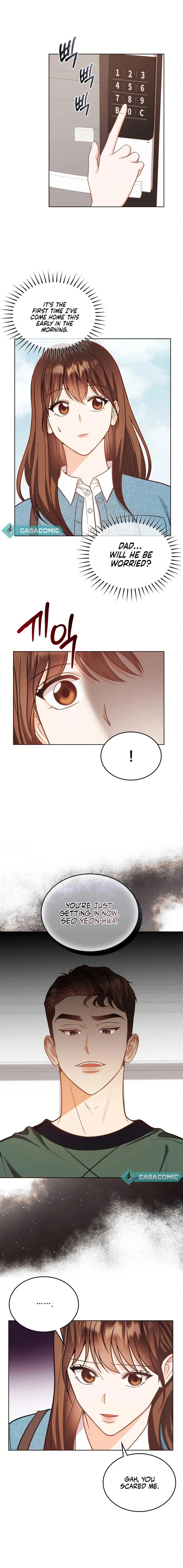 Let’s Start With Marriage Chapter 12 - Page 10