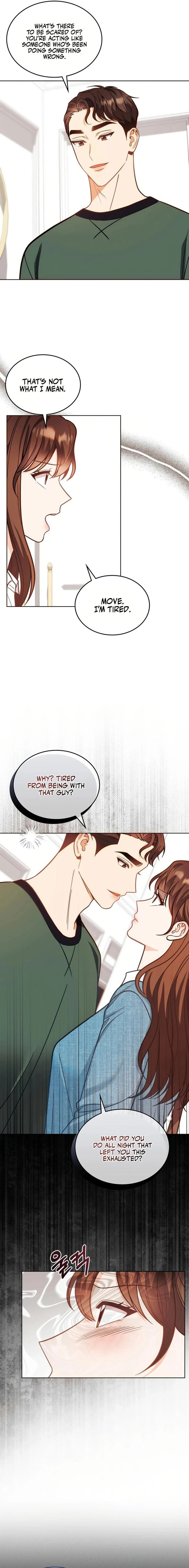 Let’s Start With Marriage Chapter 12 - Page 11