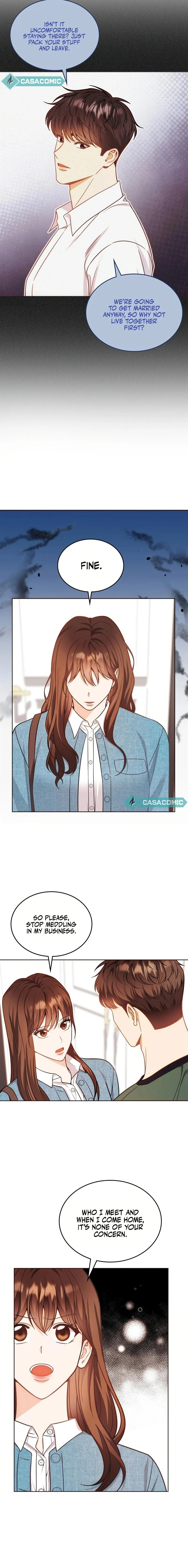 Let’s Start With Marriage Chapter 12 - Page 12