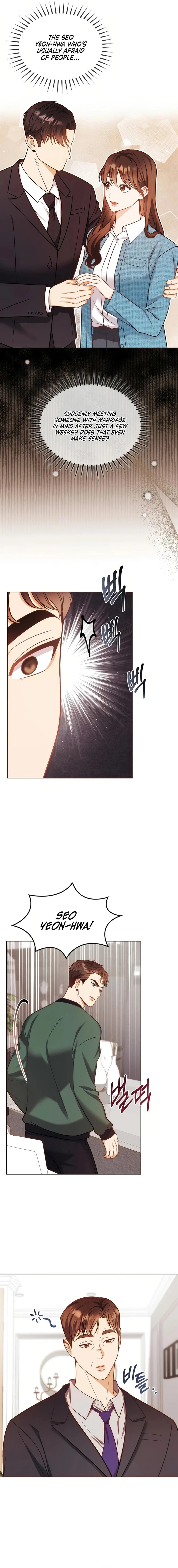 Let’s Start With Marriage Chapter 12 - Page 3