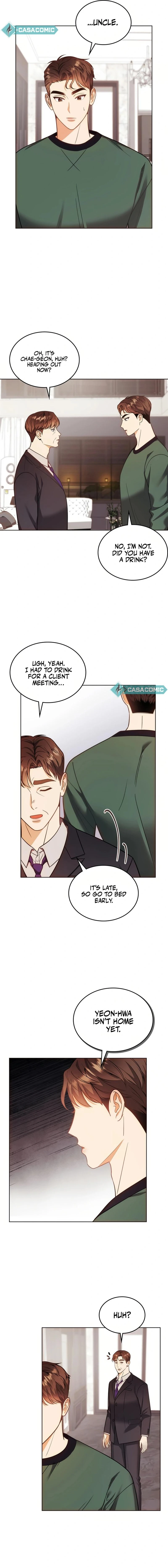 Let’s Start With Marriage Chapter 12 - Page 4