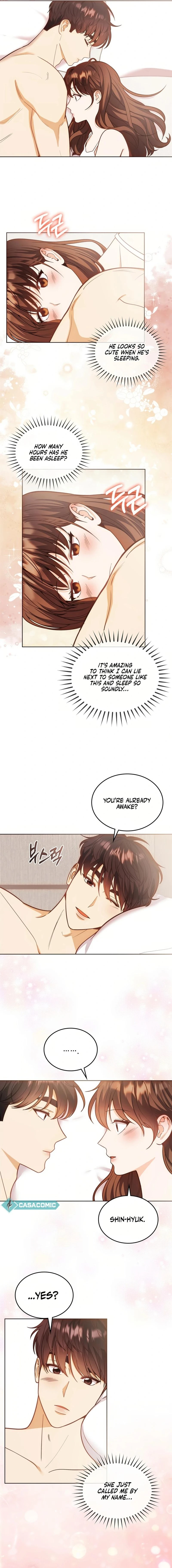 Let’s Start With Marriage Chapter 12 - Page 8