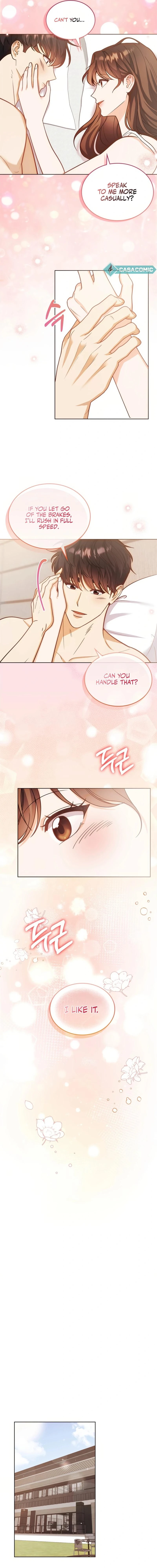 Let’s Start With Marriage Chapter 12 - Page 9