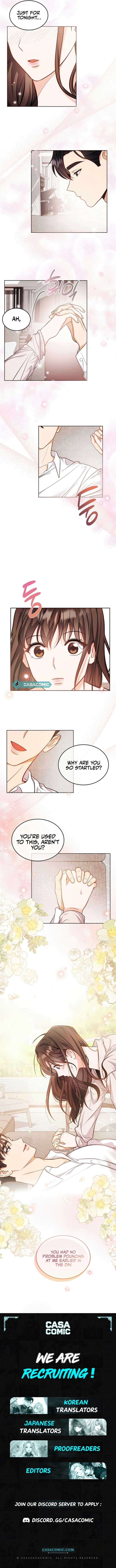 Let’s Start With Marriage Chapter 3 - Page 4