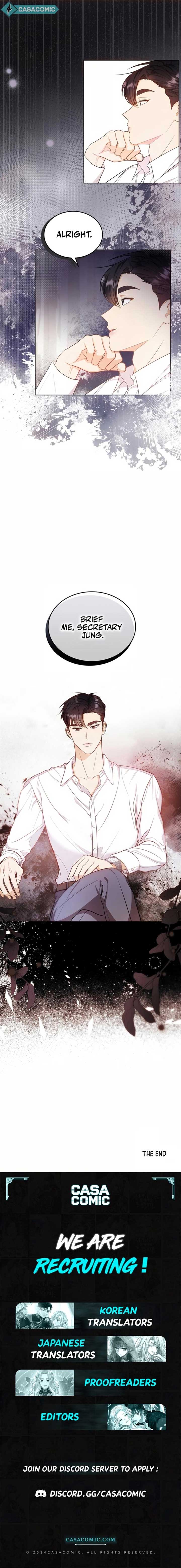 Let’s Start With Marriage Chapter 4 - Page 6