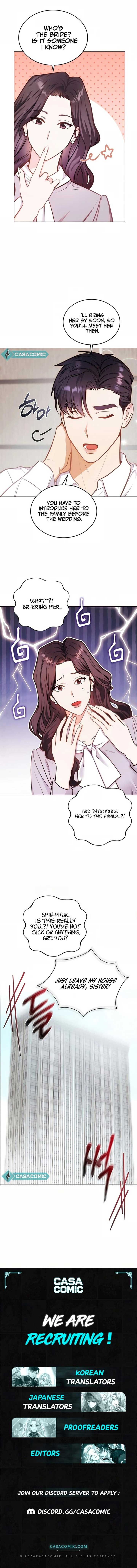 Let’s Start With Marriage Chapter 6 - Page 7