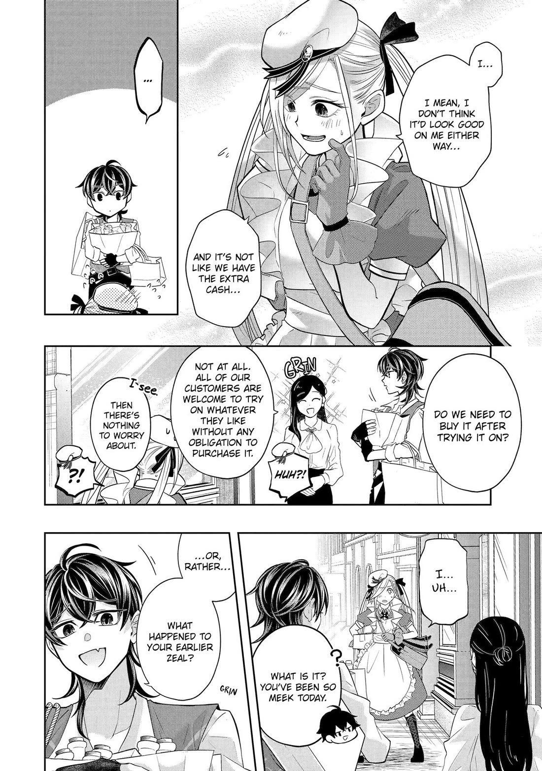 Level 0 Evil King Become the Adventurer in the New World Chapter 27 - Page 24