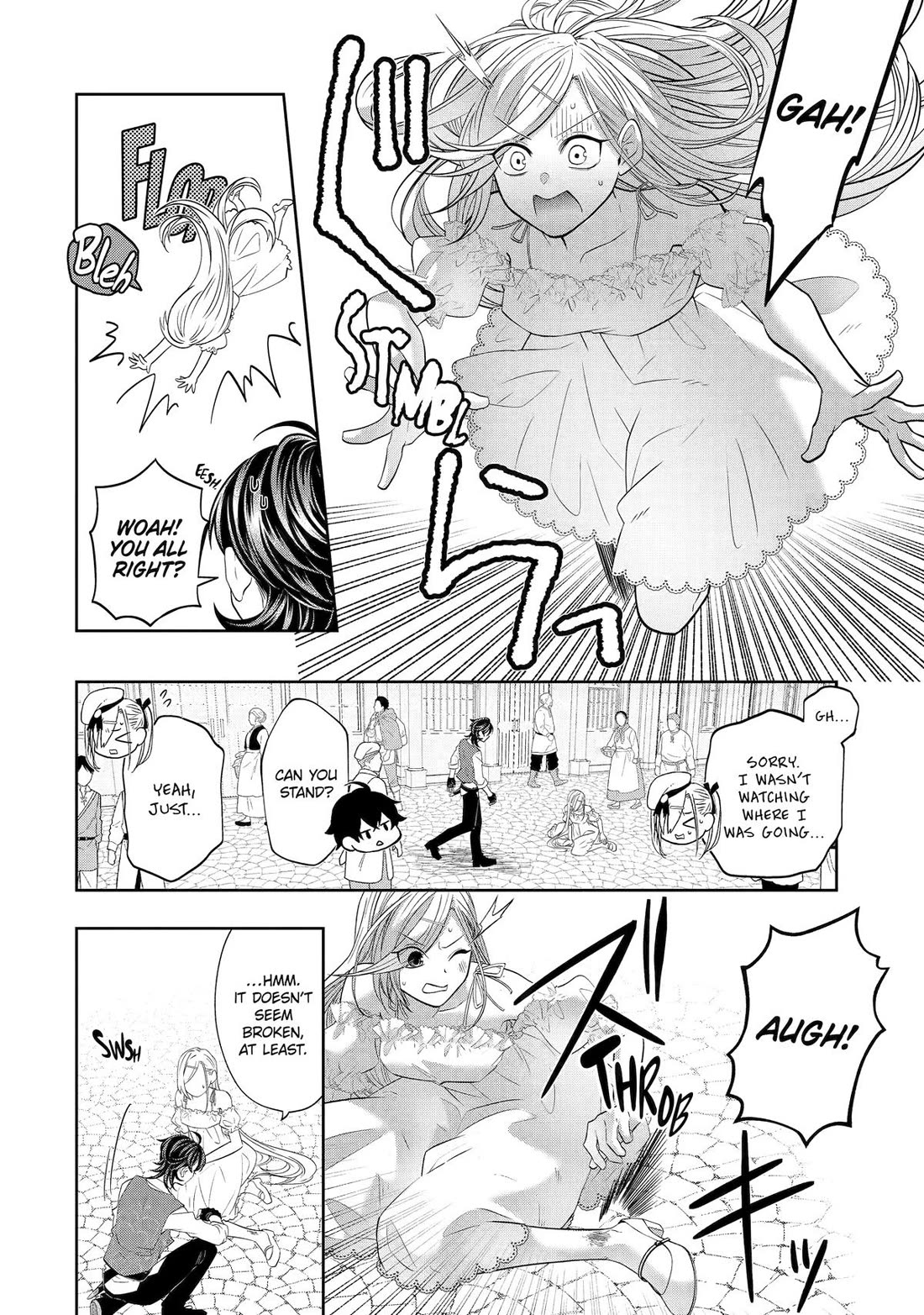 Level 0 Evil King Become the Adventurer in the New World Chapter 27 - Page 42