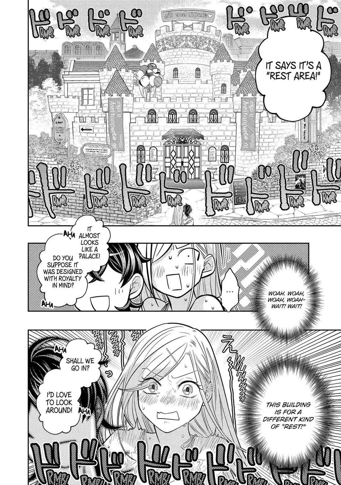 Level 0 Evil King Become the Adventurer in the New World Chapter 27 - Page 46