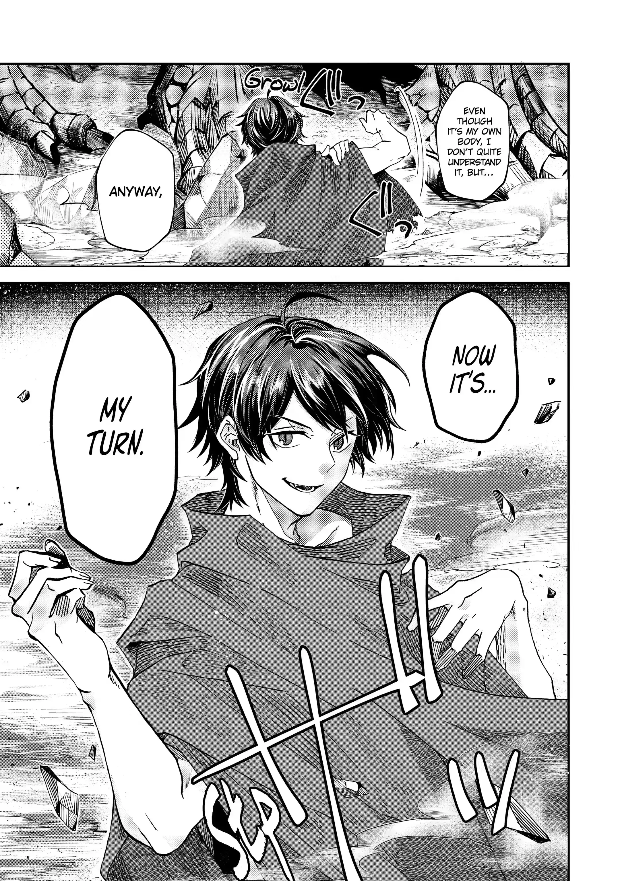 Level 0 no Maou-sama, Isekai de Boukensha wo Hajimemasu Chapter 1.1 - Page 20