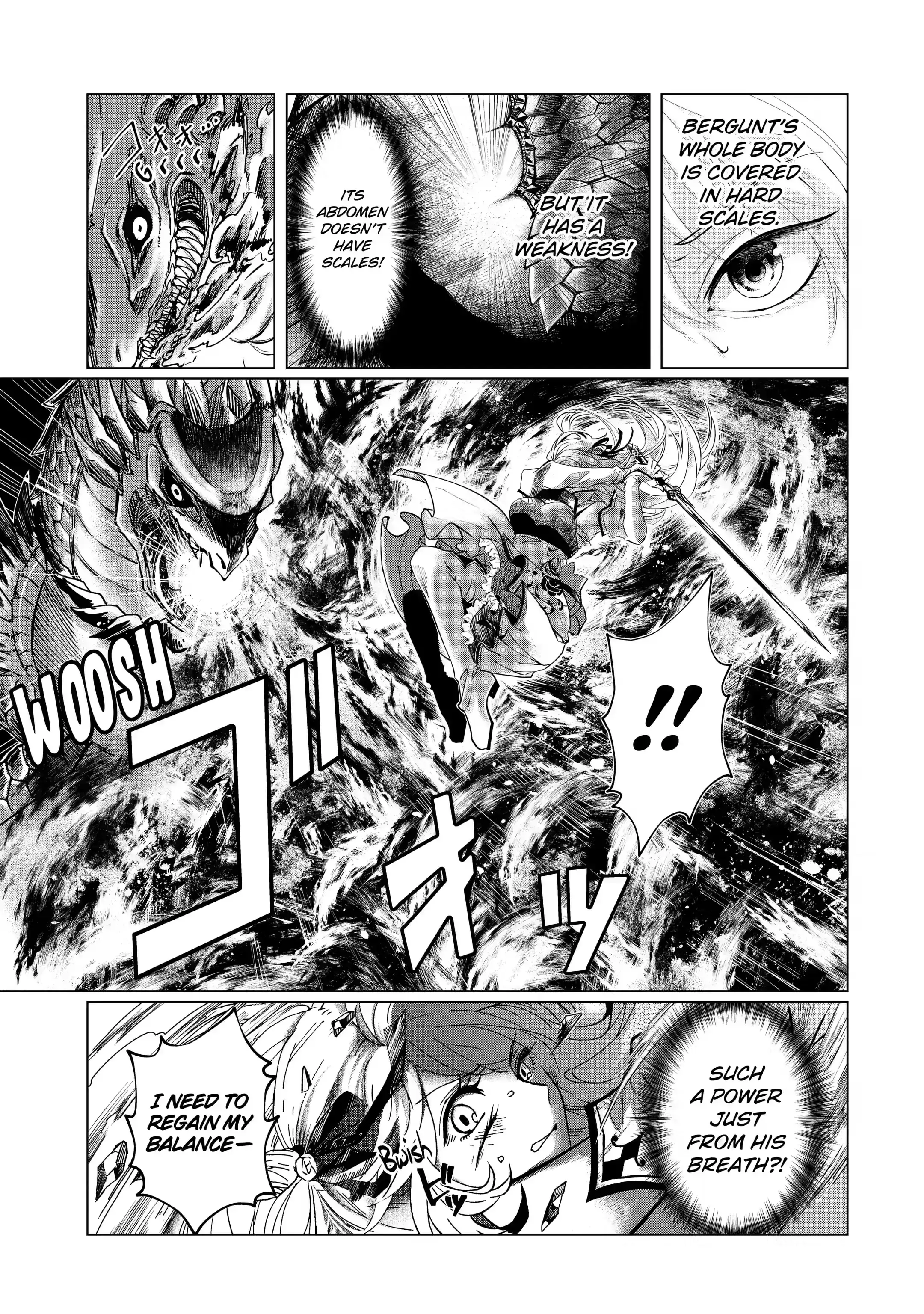 Level 0 no Maou-sama, Isekai de Boukensha wo Hajimemasu Chapter 1.1 - Page 10