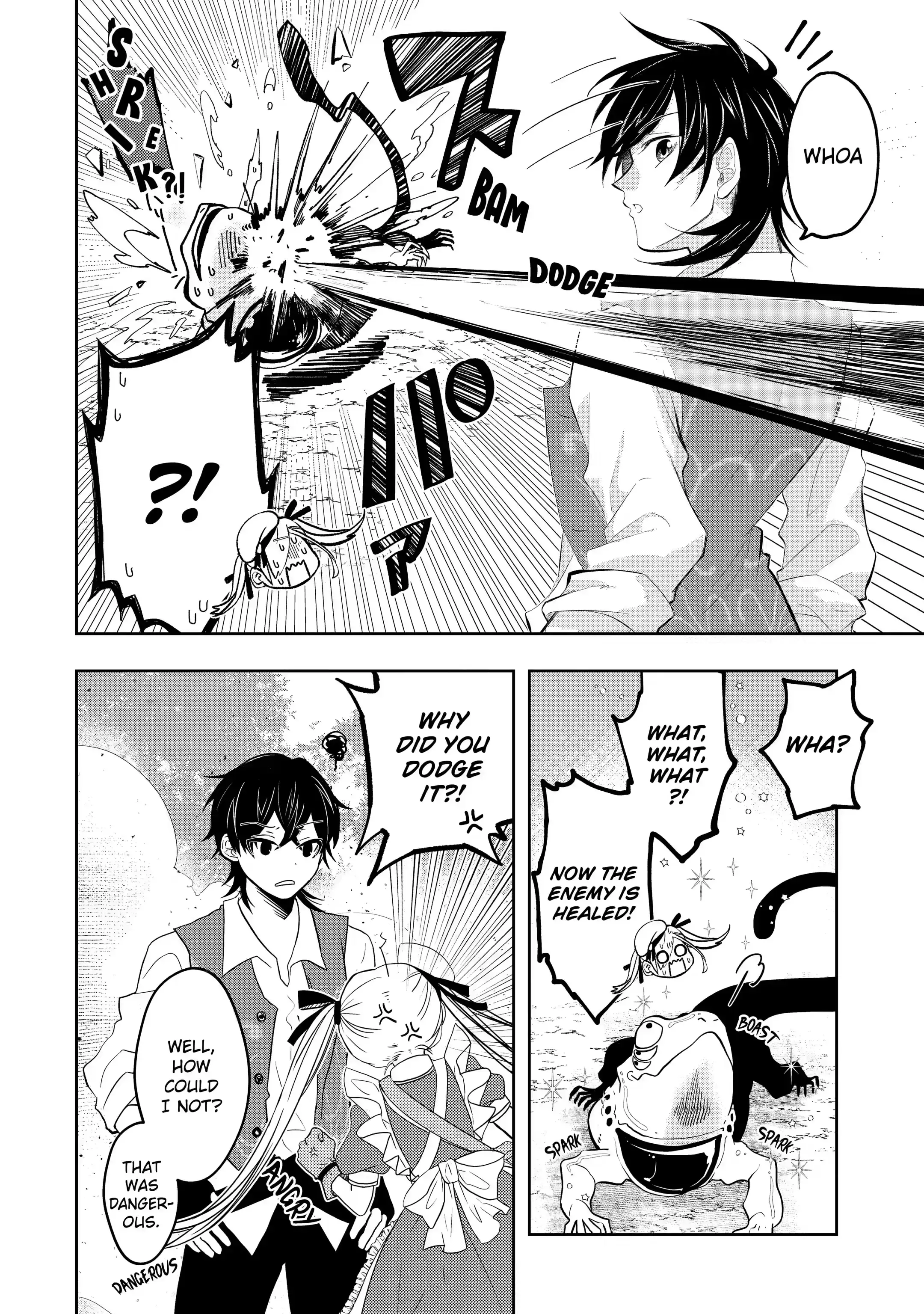 Level 0 no Maou-sama, Isekai de Boukensha wo Hajimemasu Chapter 10.1 - Page 12