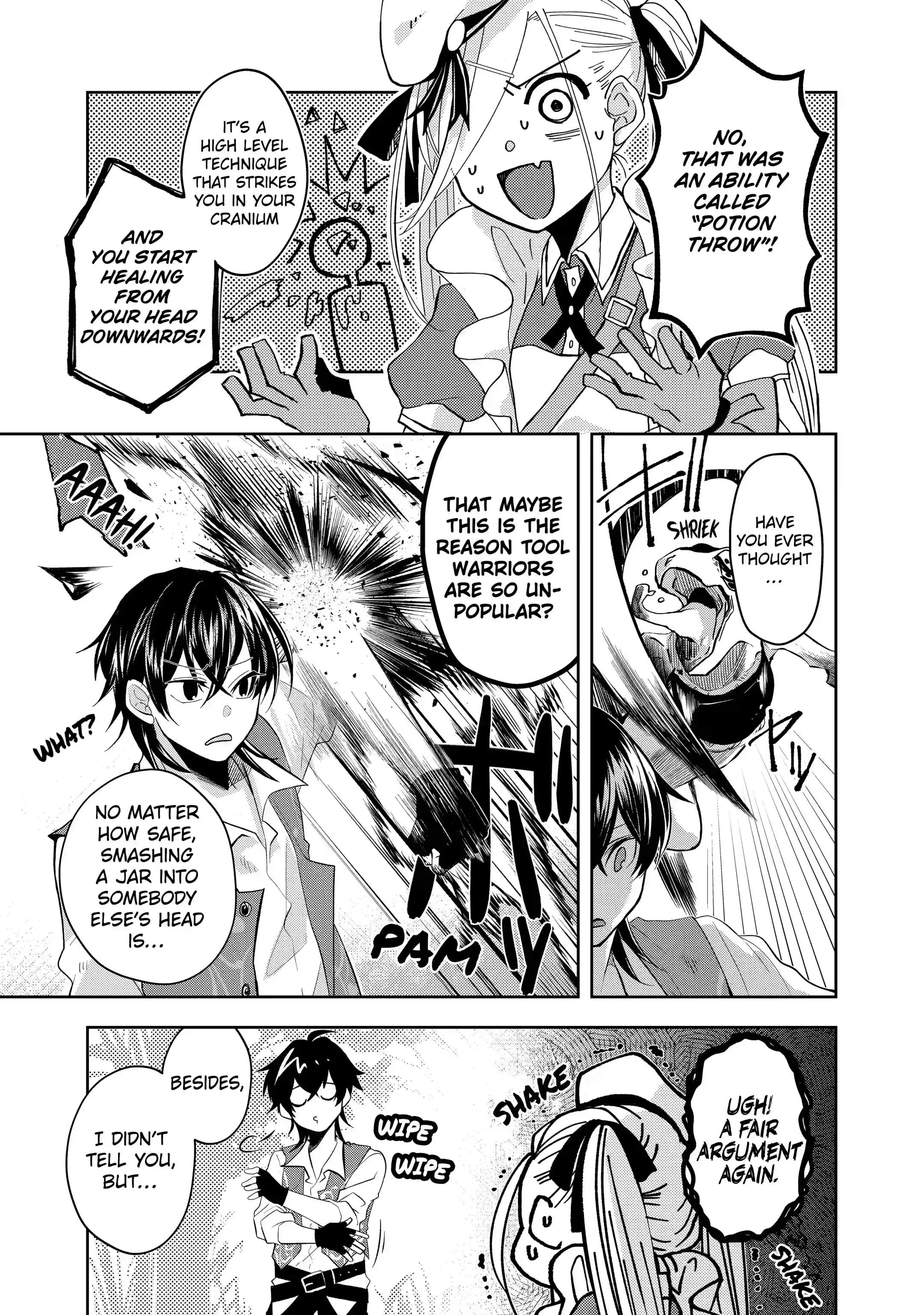 Level 0 no Maou-sama, Isekai de Boukensha wo Hajimemasu Chapter 10.1 - Page 13