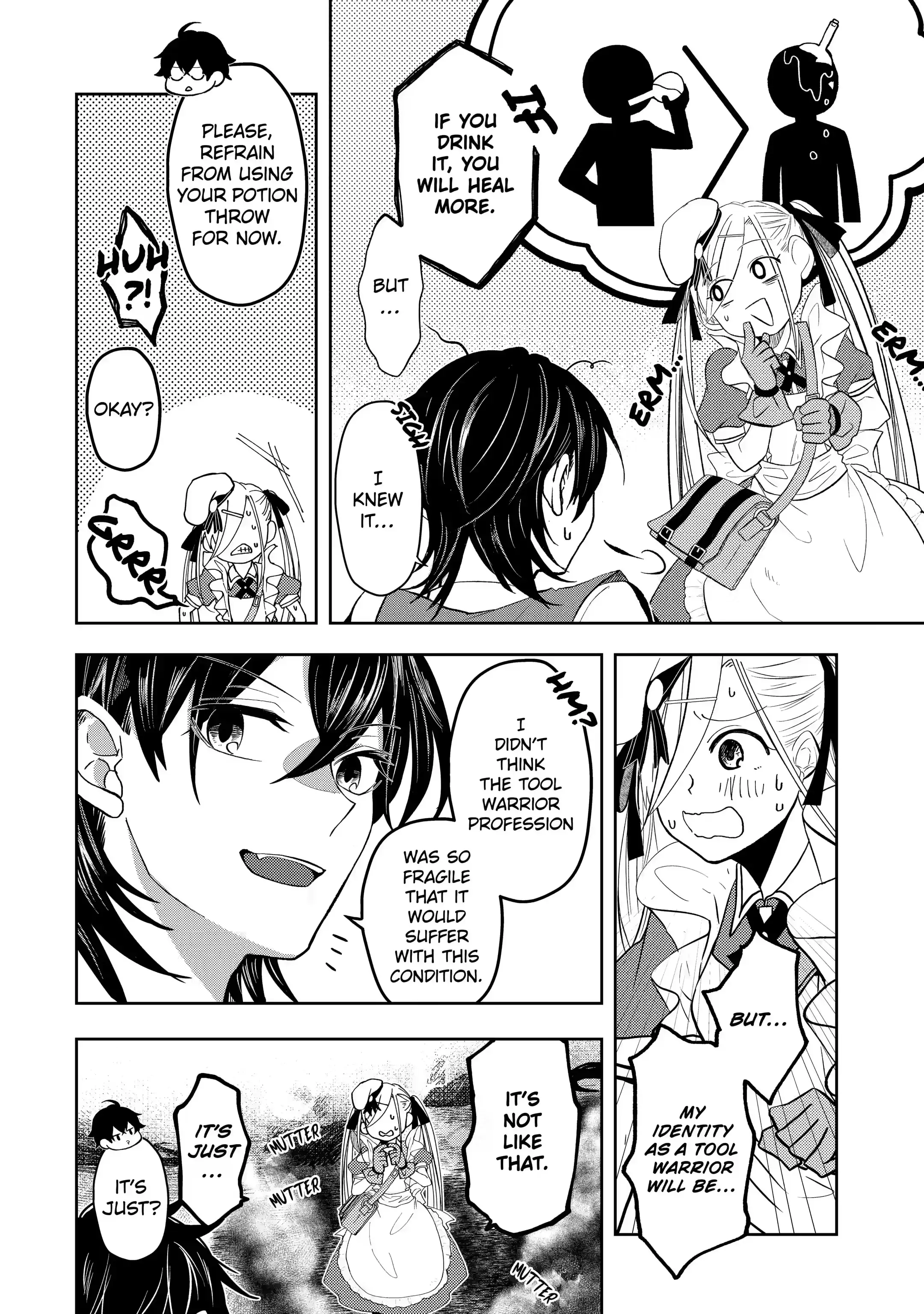 Level 0 no Maou-sama, Isekai de Boukensha wo Hajimemasu Chapter 10.1 - Page 16