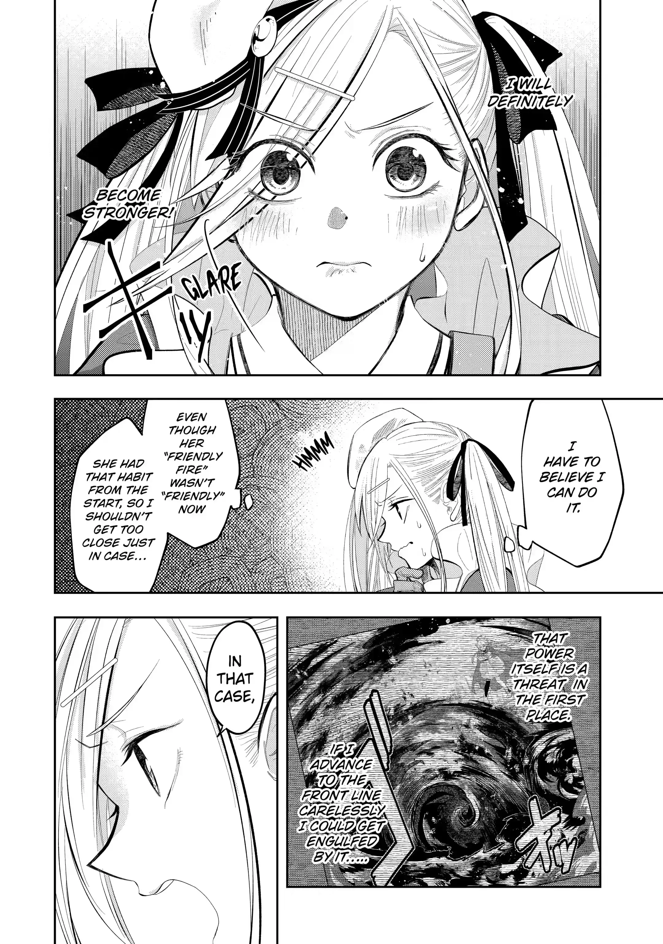 Level 0 no Maou-sama, Isekai de Boukensha wo Hajimemasu Chapter 10.1 - Page 10
