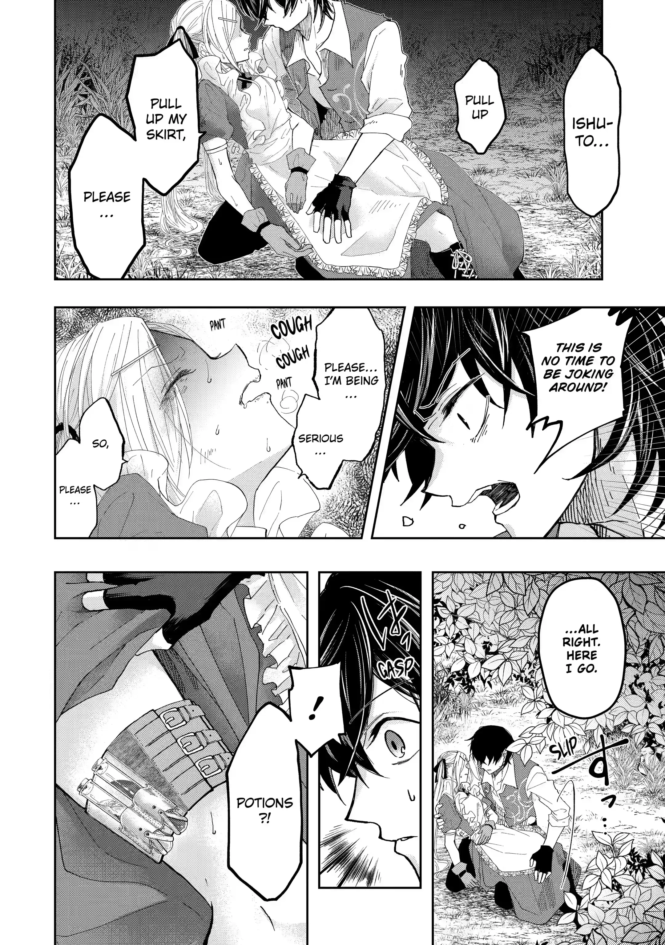 Level 0 no Maou-sama, Isekai de Boukensha wo Hajimemasu Chapter 10.2 - Page 15