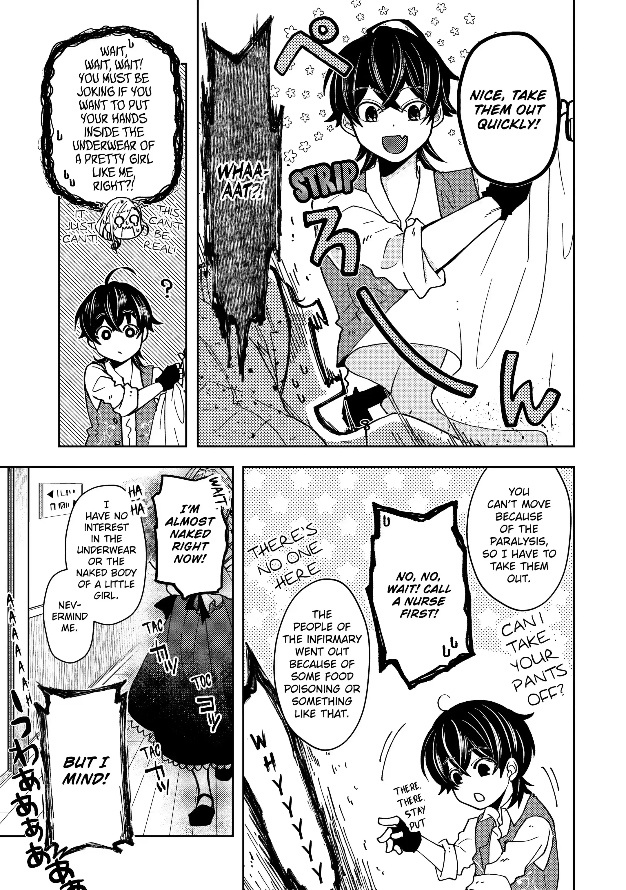 Level 0 no Maou-sama, Isekai de Boukensha wo Hajimemasu Chapter 10.3 - Page 14