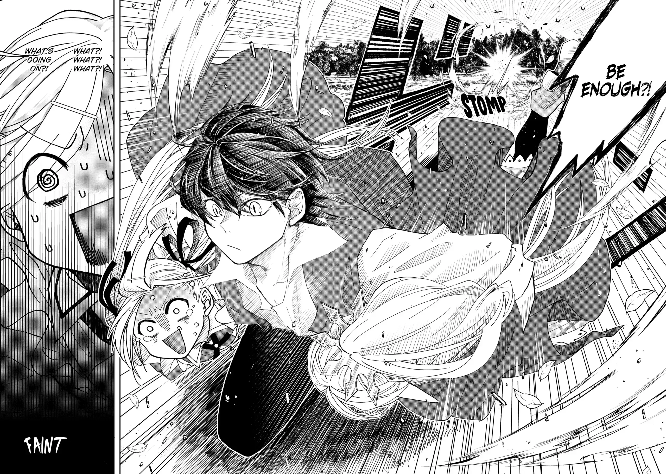 Level 0 no Maou-sama, Isekai de Boukensha wo Hajimemasu Chapter 10.3 - Page 8