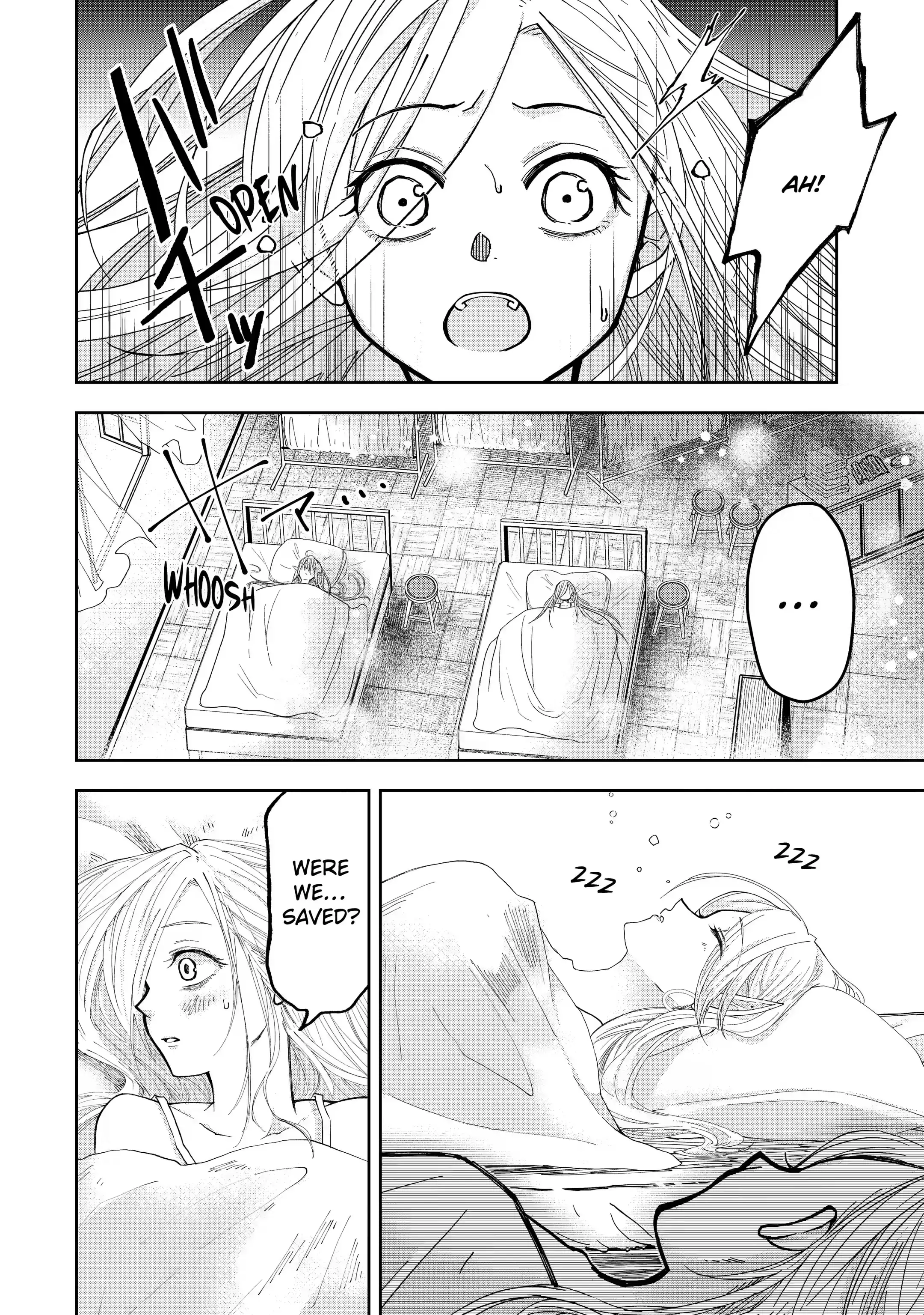 Level 0 no Maou-sama, Isekai de Boukensha wo Hajimemasu Chapter 10.3 - Page 9