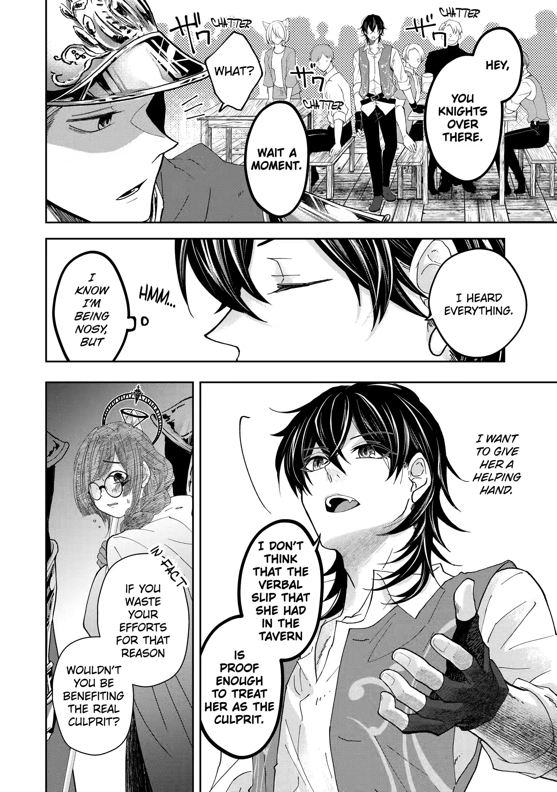 Level 0 no Maou-sama, Isekai de Boukensha wo Hajimemasu Chapter 11.1 - Page 12