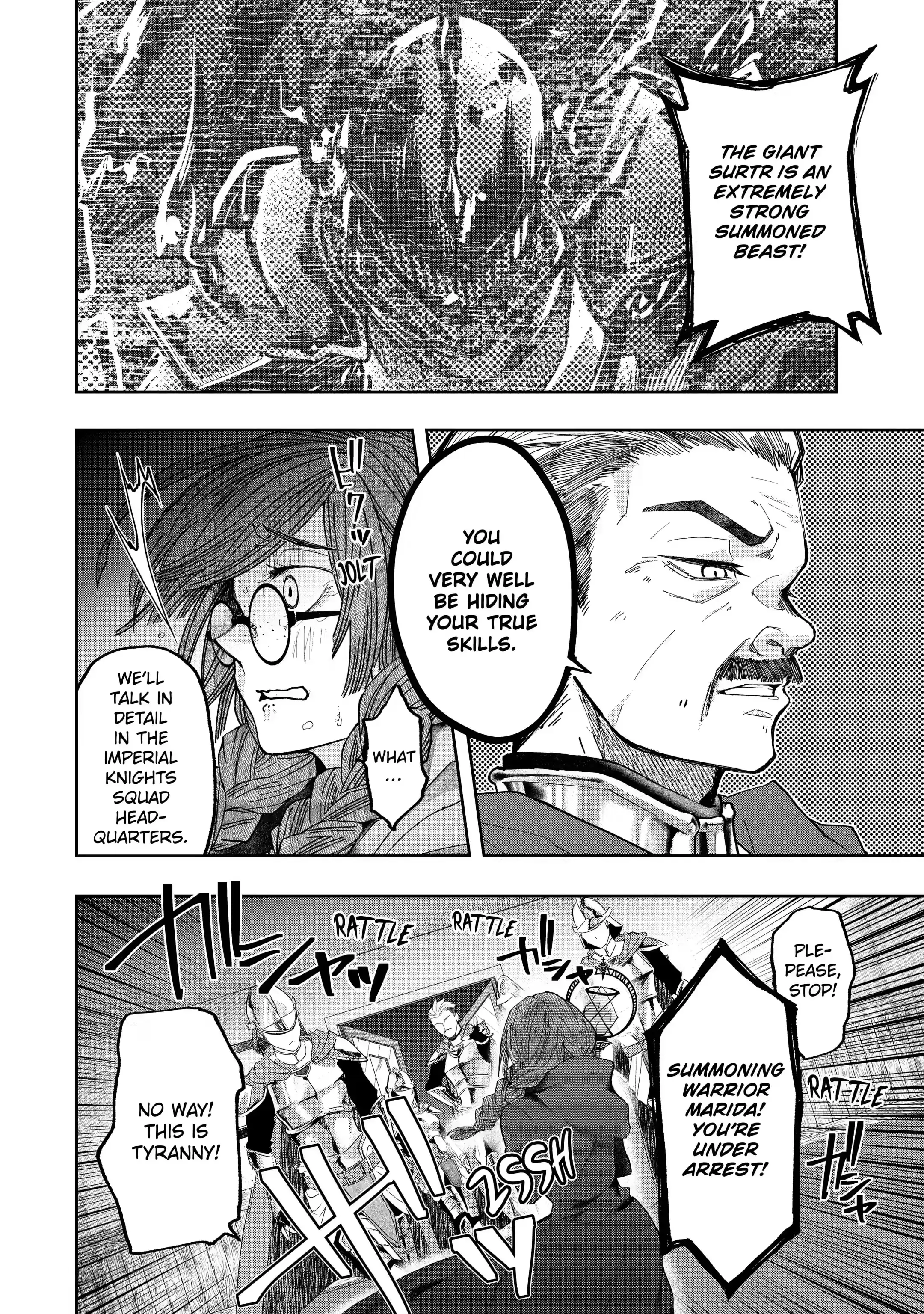 Level 0 no Maou-sama, Isekai de Boukensha wo Hajimemasu Chapter 11.1 - Page 10