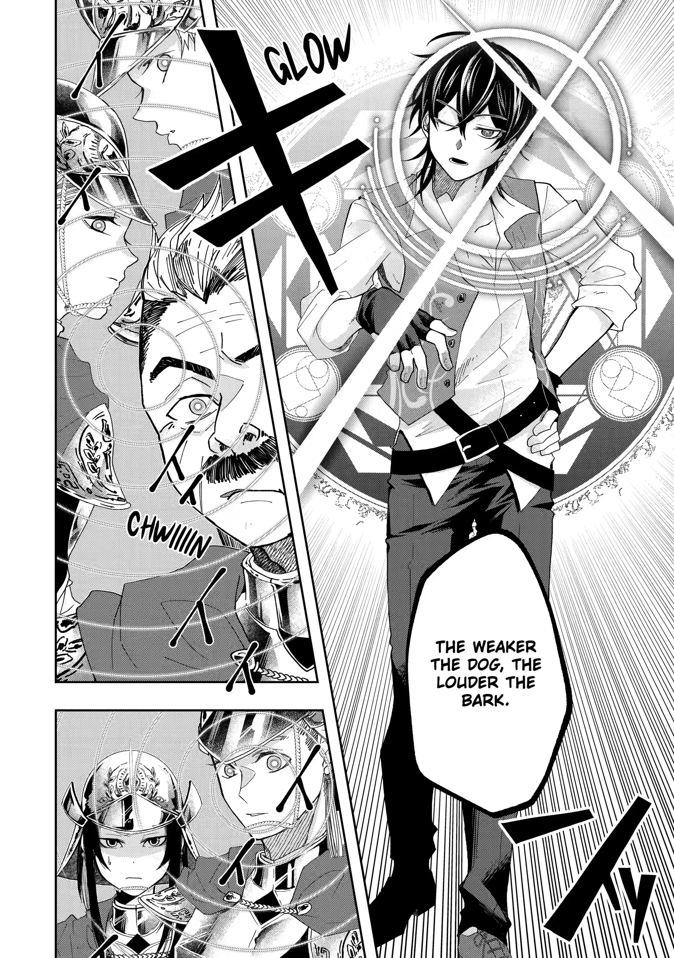 Level 0 no Maou-sama, Isekai de Boukensha wo Hajimemasu Chapter 11.2 - Page 1