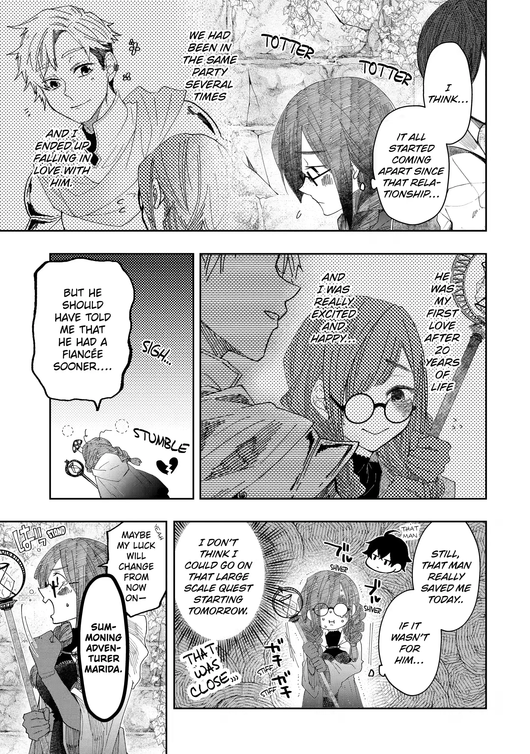 Level 0 no Maou-sama, Isekai de Boukensha wo Hajimemasu Chapter 11.2 - Page 11