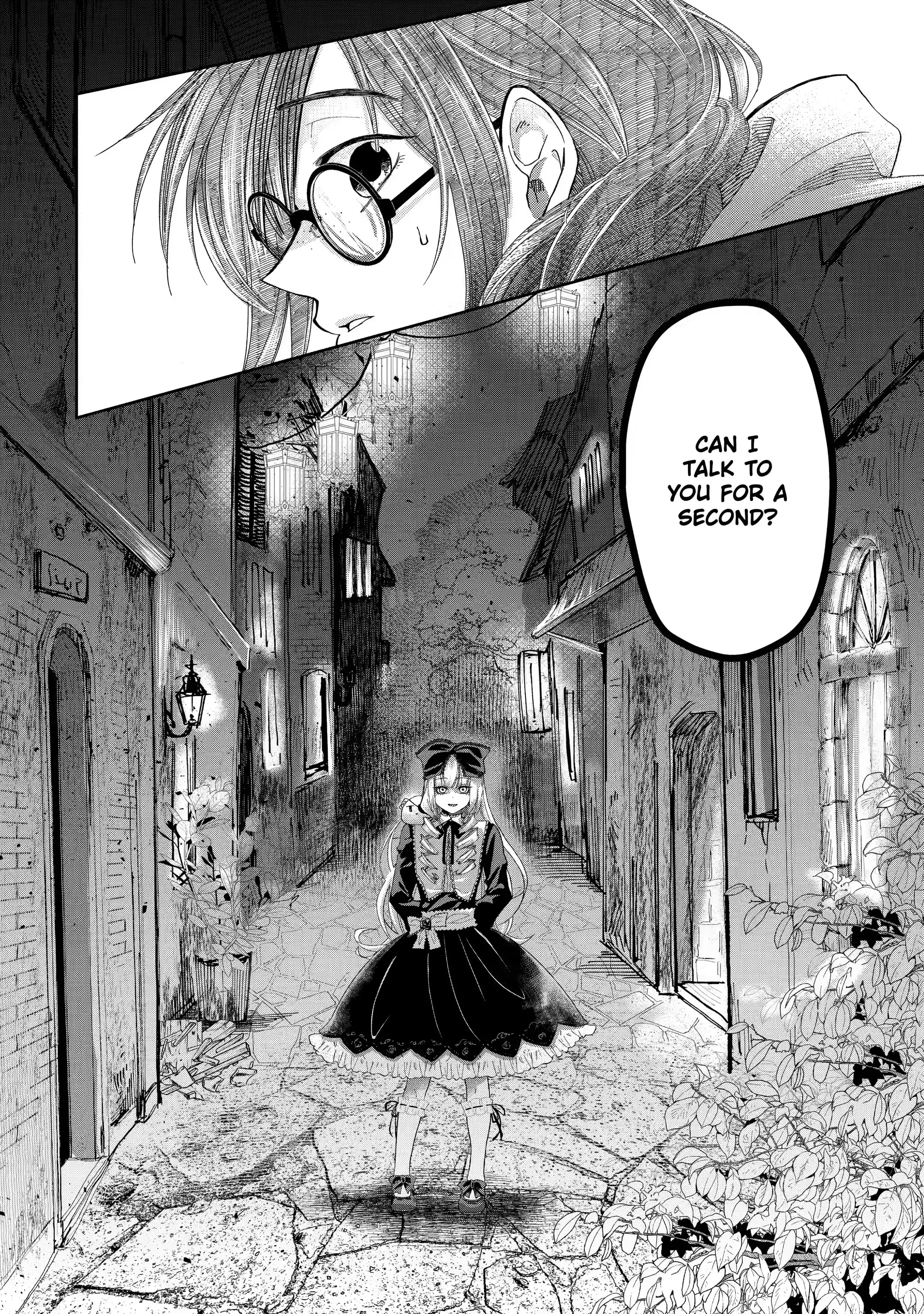 Level 0 no Maou-sama, Isekai de Boukensha wo Hajimemasu Chapter 11.2 - Page 12