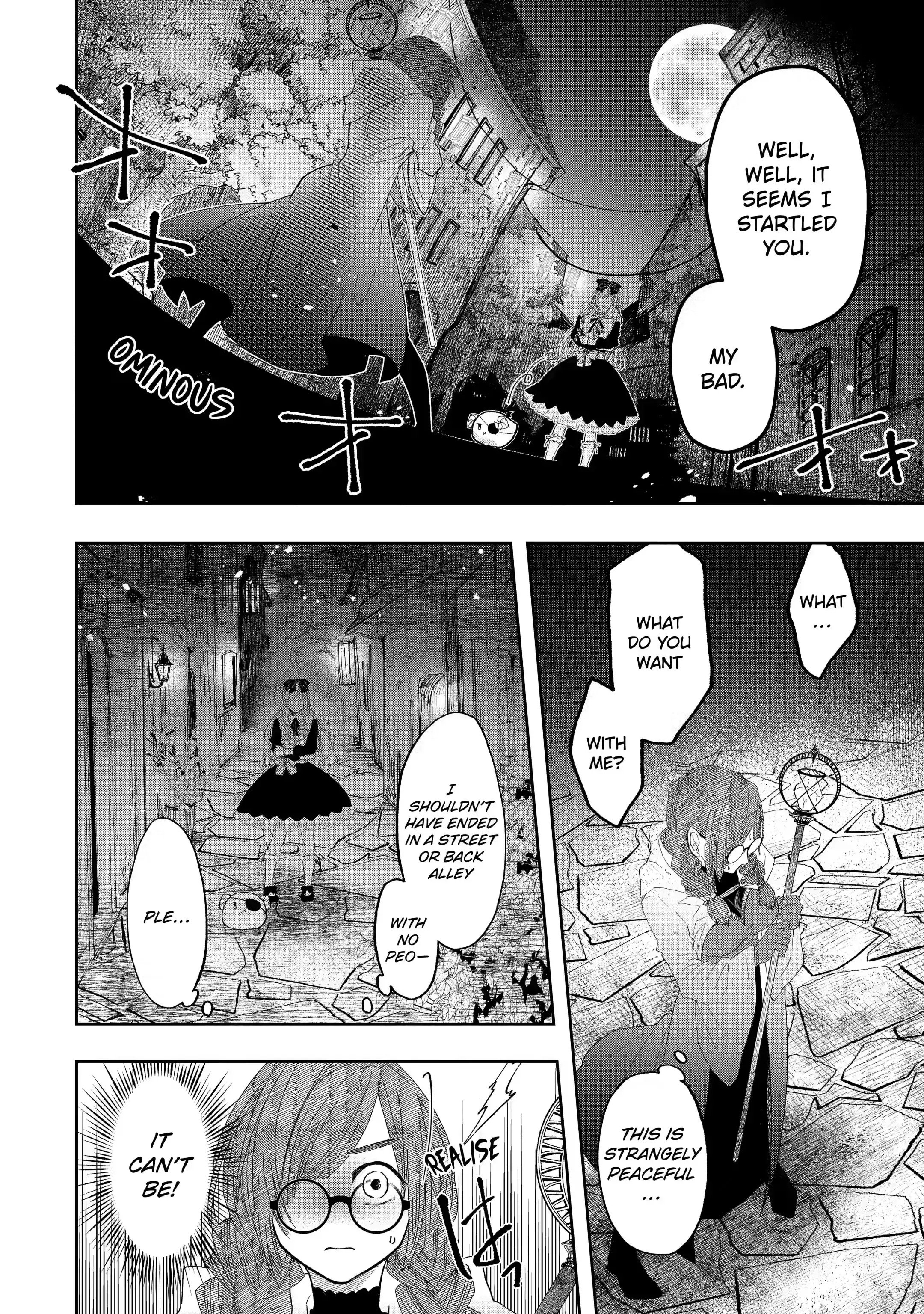 Level 0 no Maou-sama, Isekai de Boukensha wo Hajimemasu Chapter 11.2 - Page 14