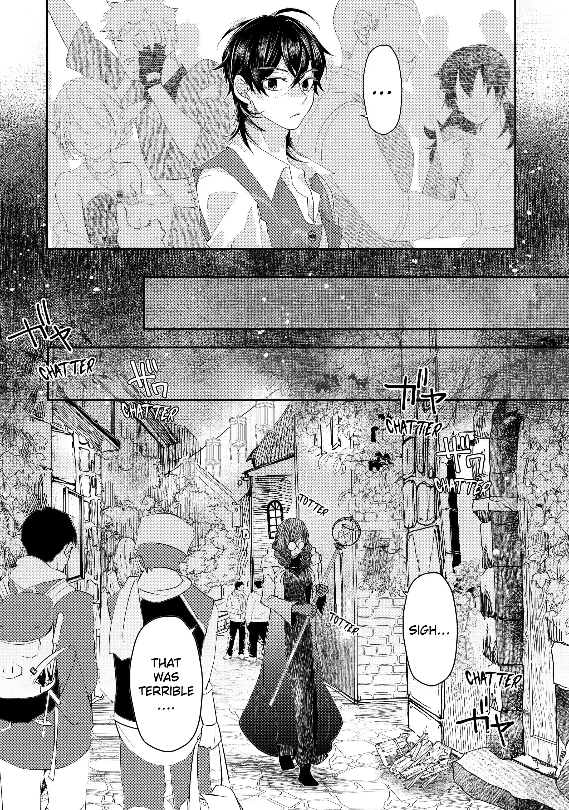 Level 0 no Maou-sama, Isekai de Boukensha wo Hajimemasu Chapter 11.2 - Page 10