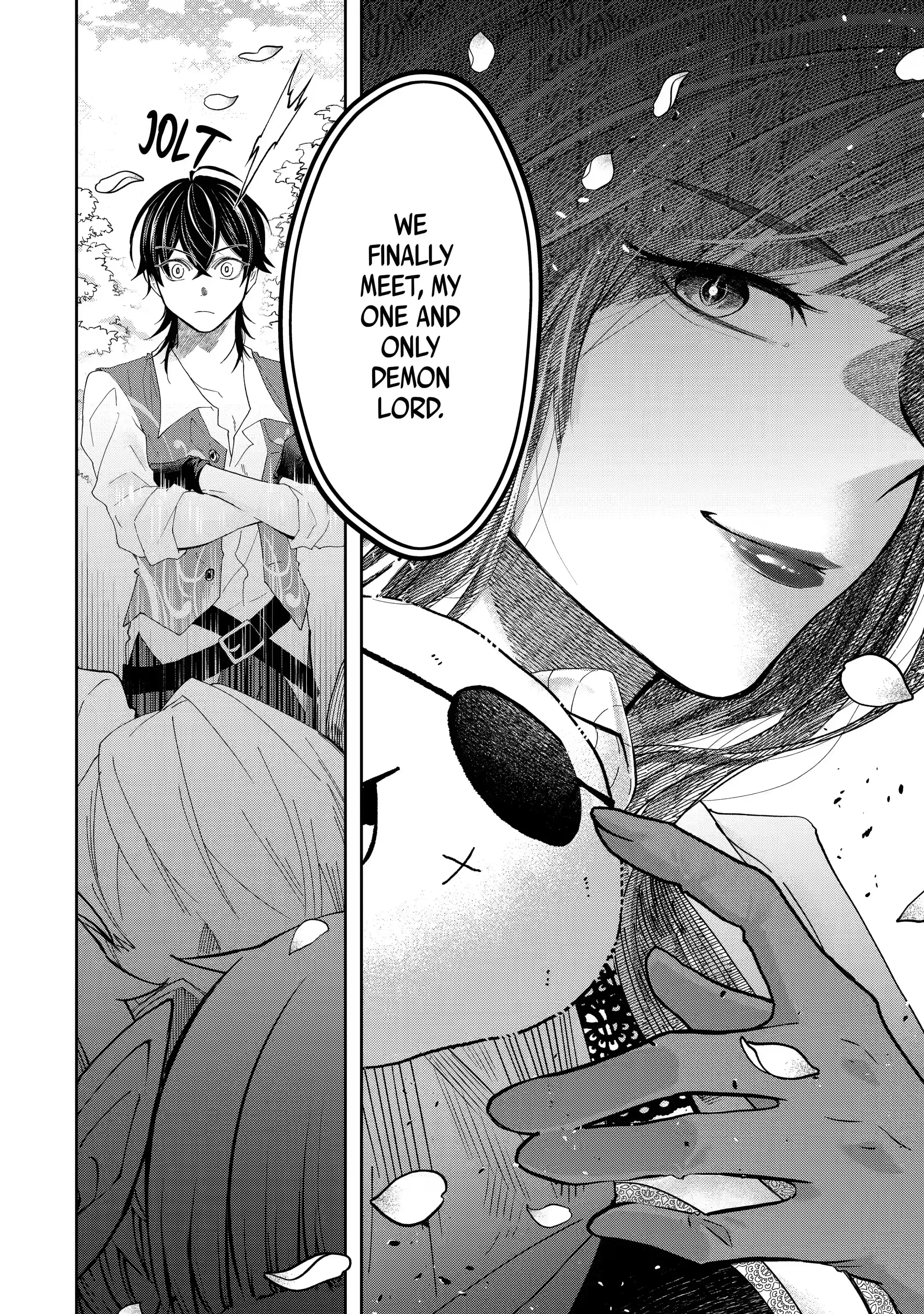 Level 0 no Maou-sama, Isekai de Boukensha wo Hajimemasu Chapter 11.3 - Page 14